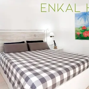 Enkal House 4 Persons - Garden View Corralejo