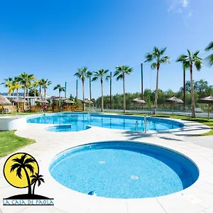 Apartamento La Casa De Paola En Aguacate, Motril