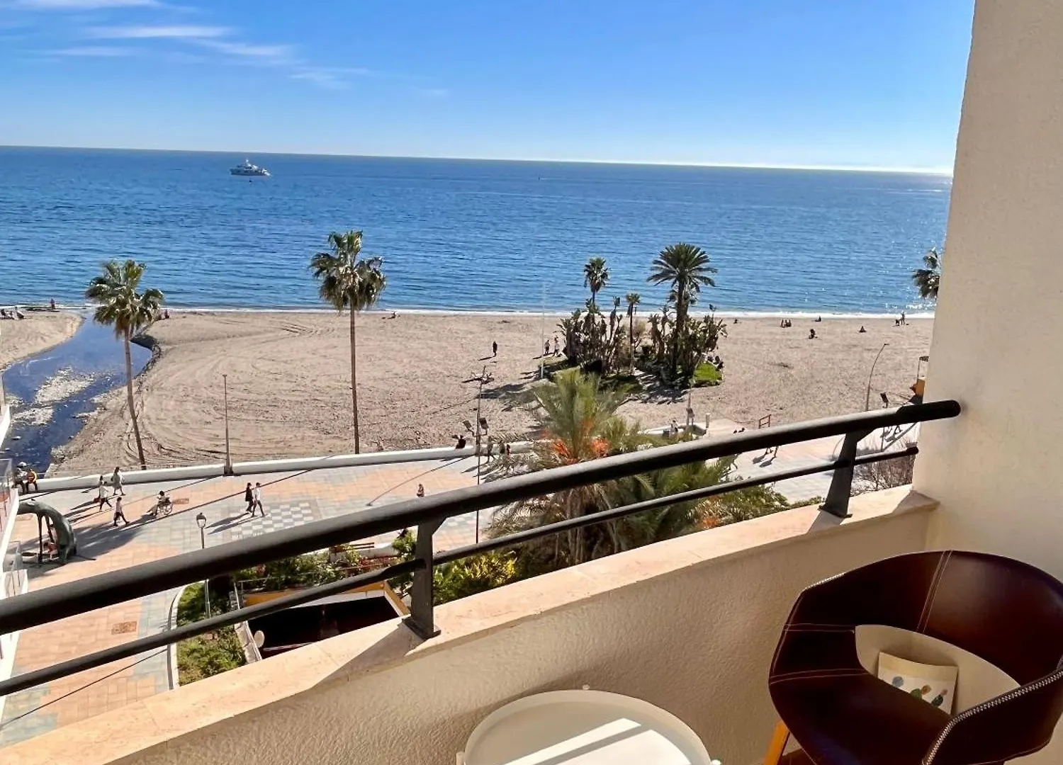 Sinfonia Azul Vistas Al Mar Apartment Estepona Spain