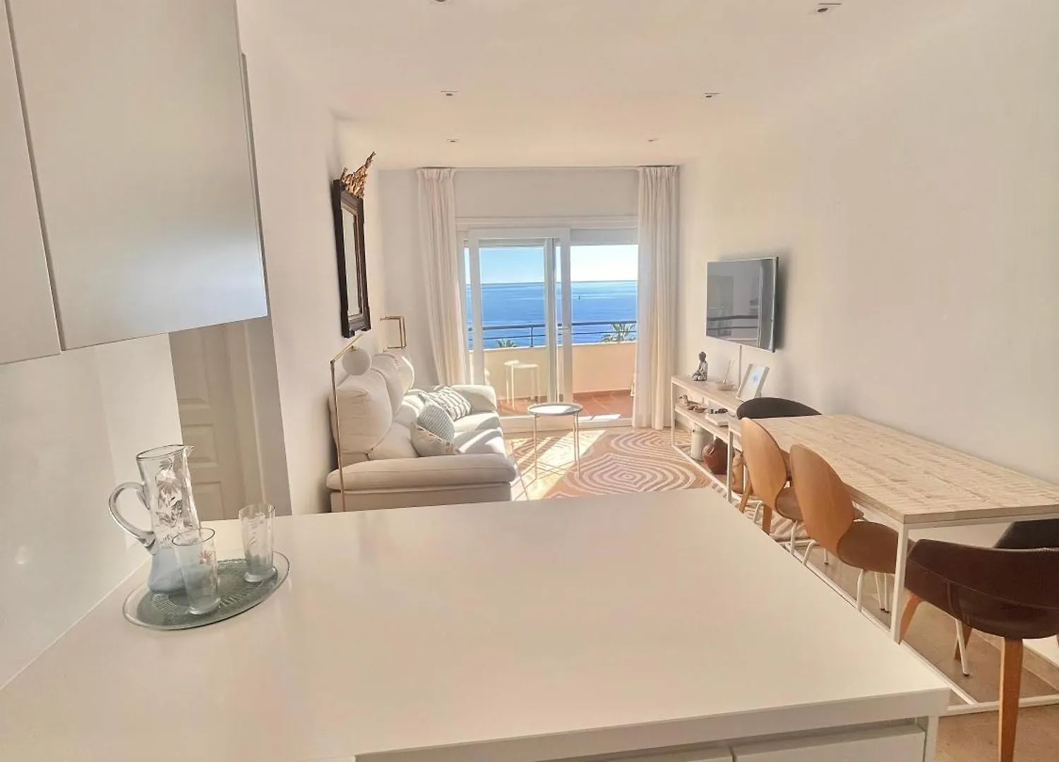 Sinfonia Azul Vistas Al Mar Apartment Estepona