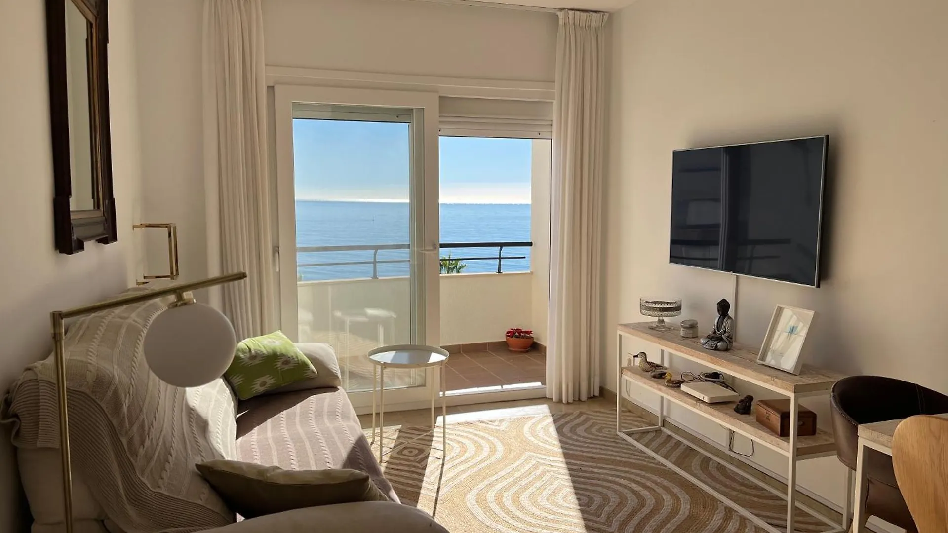 Sinfonia Azul Vistas Al Mar Apartment Estepona