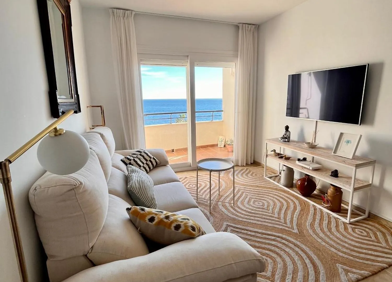 Sinfonia Azul Vistas Al Mar Apartment Estepona